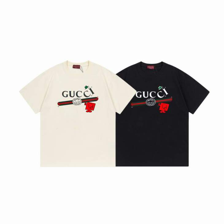 Picture of Gucci T Shirts Short _SKUGucciXS-Lxetr19010457